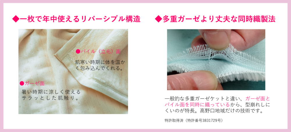 2touch-ket | 米阪パイル織物株式会社